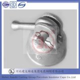 Hot DIP Galvanized Clevis Type Metallic Fitting for 6' Disc Insulator