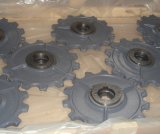 Carbon Steel Casting Parts Gear