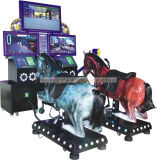 Game Go Go Jockey III Horse Racing Arcade Game Machine