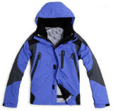 Men Winter Jacket -T004 Blue