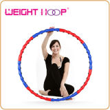 Weight Hoop Exercise Hula Ring (WH-019)