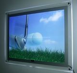 Super Slim LED Light Box with Sensor (CSW01-A2L-S01)