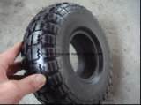 PU Foaming Tyre 350-4