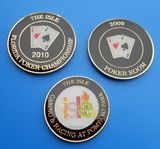 Custom Poker Coin (ASNY-CO-IX-004)