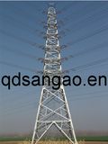 High Voltage Power Transmission/Electric Steel Pylon (MK22)