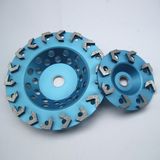 Diamond Cup Wheel Grinding Tools