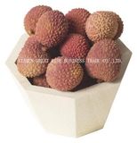 Delicious Convenient Frozen Lichi Unpeeled for Snack Food