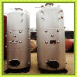 Vertical Water Tube Steam Boiler (LSG)