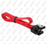 20-Inch SATA Hard Drive Data Cable with Clip