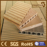 Durable Groove Wood Plastic Composite Decking Board