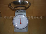 Weighing Apparatus--Middle Spring Scale