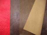 Suede Warp Fabric