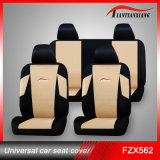 Airbag Compatible and Rear Split Gray Color Universal Seat Covers (FZX-562)