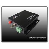 1 Channel Video Optical Converter - Mini Type