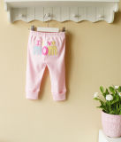 Baby Cloth 100% Cotton PP Pants Girl Pink (1111063)