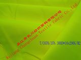 T/C 300d*10s (TC) Hv Yellow Fabric