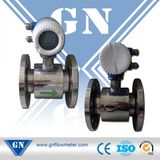 Electromagnetic Flow Meter for Muddy Water