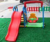 Playground Slide & Swing (QL-0007)