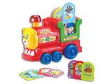 B/O Learning Toy Cartoon Intellectual Toy Train (H0622108)