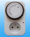CE Approval French Type Mechanical Timer (TF-1) 