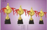 Metal Trophy (A112)