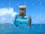 Battery Powered Flow Meter