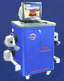 Four Wheel Aligner (KW3000L)
