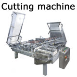Wafer Bar Cutting Machine for Wafer Line