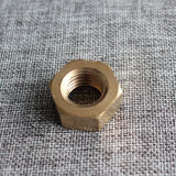 Brass DIN934 Hex Nut (H58, H59, H62)