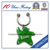 Custom Printed Cartoon Metal Key Chain