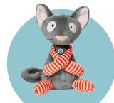 Lovely Stuffed Jimcat Plush Toys for Kid