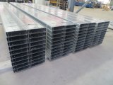 C Steel Section for Steel Buildings