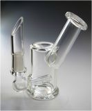 Clear Glass Smoking Pipes Wholesale Personal Vaporizer