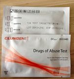 One Step TCA (Tricyclic Antidepressants) Doa Test Cassette/Card