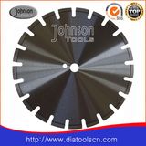 350mm Diamond Saw Blade for Asphalt Cutting