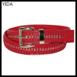 Handmade Fashion Metal Woven Chain Belt for Women (YD-15046)