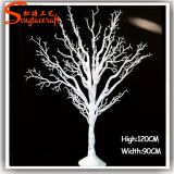 Distinctive Design Plastic Artificial White Dry Tree Branches (WT2)