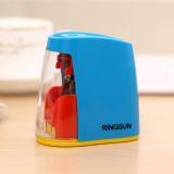 Office Stationery Electric Pencil Flat-Cutter Sharpener School Supply