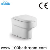 Sanitary Ware Back to Wall Toilets (YB4391)