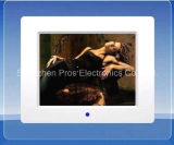 LCD Video Loop Digital Picture Frame with Advertising Display (PS-DPF801)
