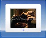 LCD Video Loop Digital Picture Frame with Advertising Display (PS-DPF801)