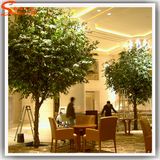 China Wholesale Evergreen Artificial Banyan Ficus Tree
