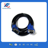 VGA Cable with HD-15 M to HD-15m Connectors