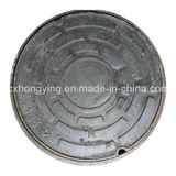 Ductile Cast Iron Round Manhole Cover