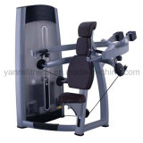 China Olympic Team Supplier Seated Shoulder Press Gym Equipment / Fitness Equipment with 15 Patents
