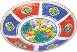 Chinese Supplier High Quality Enamel Plate with Different Size