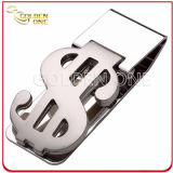 Customized Dollar Symbol Metal Money Clip
