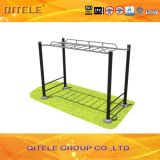 Outdoor&Indoor Gym Fitness Playground Equipment (QTL-2702)