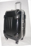 Good Quality Hot Sale ABS+PC Aluminum Frame Luggage (XHAF004)