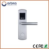 Patent Design Japan Quality Standard Stainless Steel RFID Swiping Card Hotel Lock